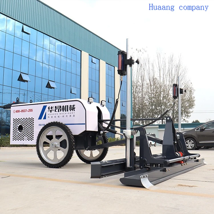 Hydraulic Cylinder Cement Paver