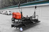 Máquina de nivelamento de concreto 100-4Llaser